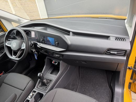 Volkswagen Caddy 2.0 TDI Comfort Cruise Control/Trekhaak/Parkeersensoren ActivLease financial lease