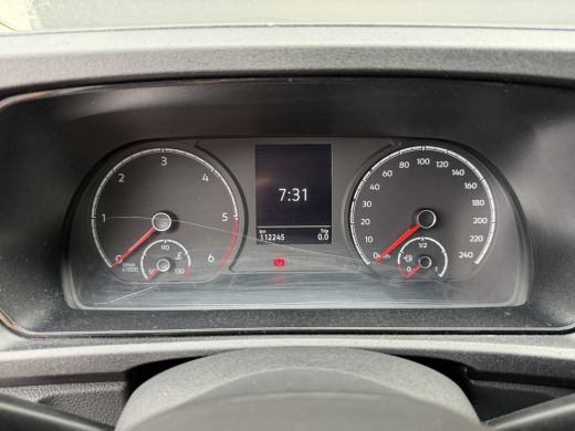 Volkswagen Caddy 2.0 TDI Comfort Cruise Control/Trekhaak/Parkeersensoren ActivLease financial lease