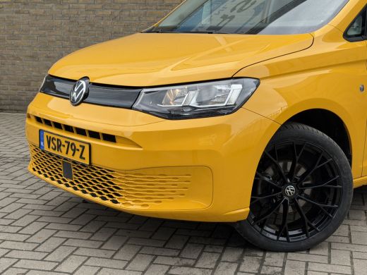 Volkswagen Caddy 2.0 TDI Comfort Cruise Control/Trekhaak/Parkeersensoren ActivLease financial lease