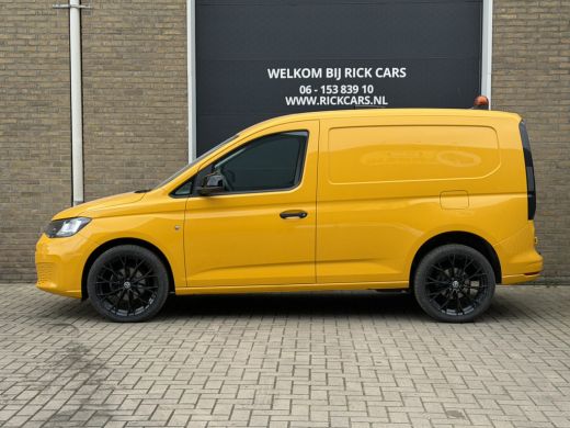Volkswagen Caddy 2.0 TDI Comfort Cruise Control/Trekhaak/Parkeersensoren ActivLease financial lease