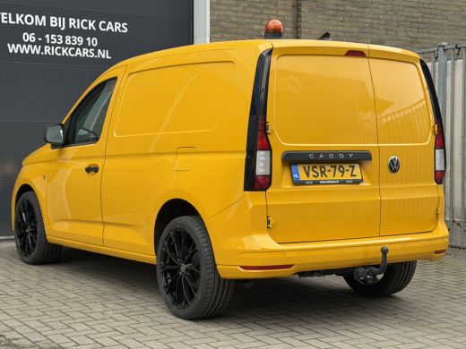 Volkswagen Caddy 2.0 TDI Comfort Cruise Control/Trekhaak/Parkeersensoren ActivLease financial lease
