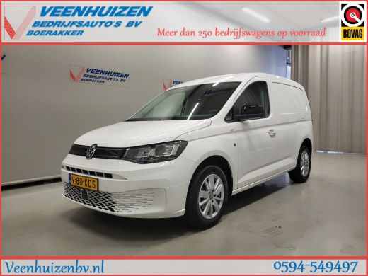 Volkswagen Caddy 2.0TDI 102pk Trekhaak Euro 6!