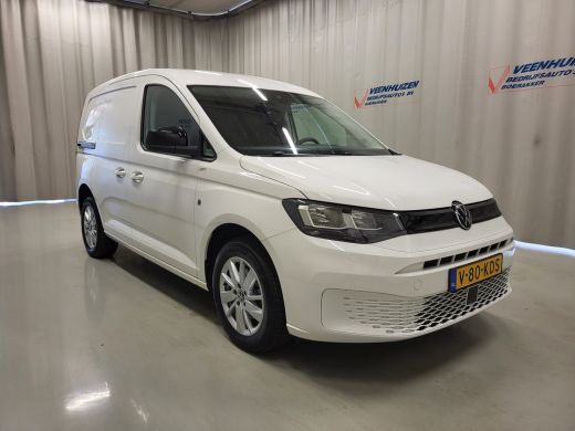 Volkswagen Caddy 2.0TDI 102pk Trekhaak Euro 6! ActivLease financial lease