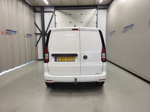 Volkswagen Caddy 2.0TDI 102pk Trekhaak Euro 6! ActivLease financial lease