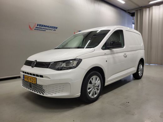 Volkswagen Caddy 2.0TDI 102pk Trekhaak Euro 6! ActivLease financial lease