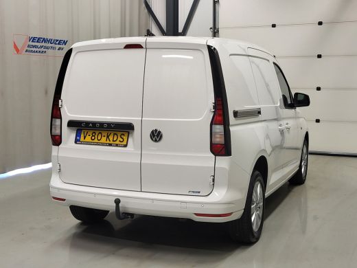 Volkswagen Caddy 2.0TDI 102pk Trekhaak Euro 6! ActivLease financial lease