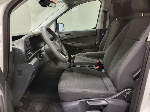 Volkswagen Caddy 2.0TDI 102pk Trekhaak Euro 6! ActivLease financial lease