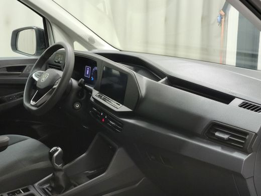 Volkswagen Caddy 2.0TDI 102pk Trekhaak Euro 6! ActivLease financial lease