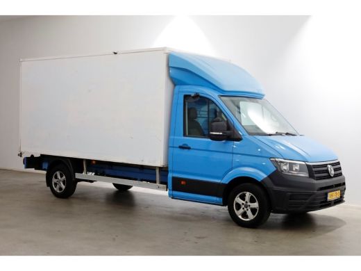Volkswagen Crafter 35 2.0 TDI E6 Bakwagen met achterdeuren 2-Persoons 10-2020 ActivLease financial lease