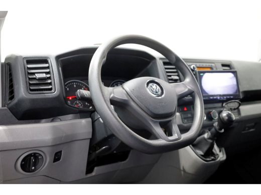 Volkswagen Crafter 35 2.0 TDI E6 Bakwagen met achterdeuren 2-Persoons 10-2020 ActivLease financial lease