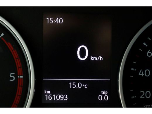 Volkswagen Crafter 35 2.0 TDI E6 Bakwagen met achterdeuren 2-Persoons 10-2020 ActivLease financial lease