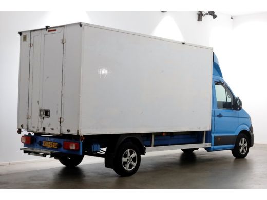Volkswagen Crafter 35 2.0 TDI E6 Bakwagen met achterdeuren 2-Persoons 10-2020 ActivLease financial lease