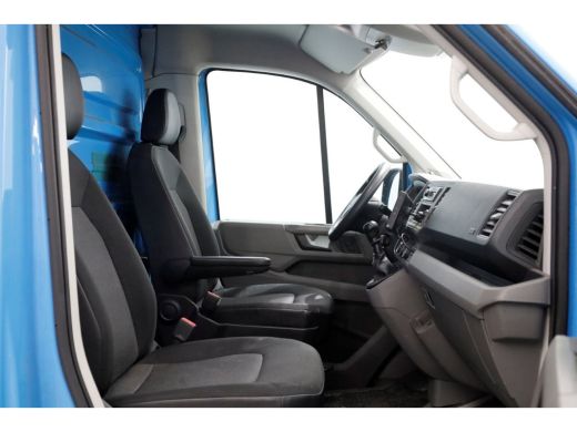 Volkswagen Crafter 35 2.0 TDI E6 Bakwagen met achterdeuren 2-Persoons 10-2020 ActivLease financial lease