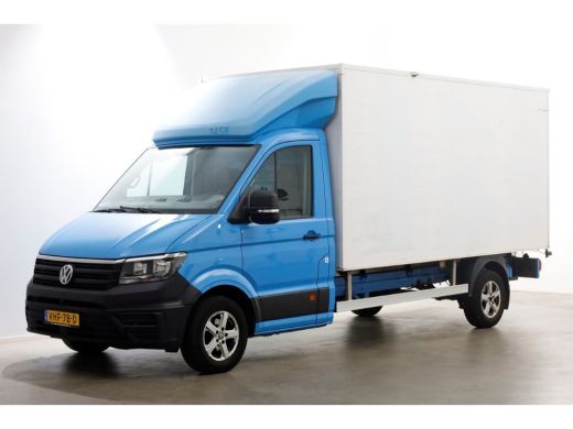 Volkswagen Crafter 35 2.0 TDI E6 Bakwagen met achterdeuren 2-Persoons 10-2020 ActivLease financial lease