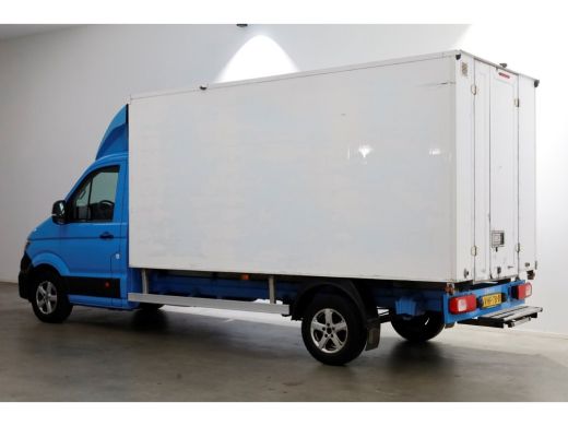 Volkswagen Crafter 35 2.0 TDI E6 Bakwagen met achterdeuren 2-Persoons 10-2020 ActivLease financial lease