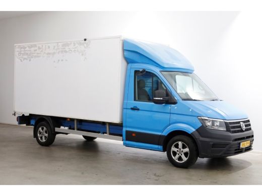 Volkswagen Crafter 35 2.0 TDI E6 Bakwagen met achterdeuren 2-Persoons 11-2020 ActivLease financial lease