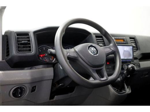 Volkswagen Crafter 35 2.0 TDI E6 Bakwagen met achterdeuren 2-Persoons 11-2020 ActivLease financial lease