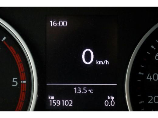 Volkswagen Crafter 35 2.0 TDI E6 Bakwagen met achterdeuren 2-Persoons 11-2020 ActivLease financial lease