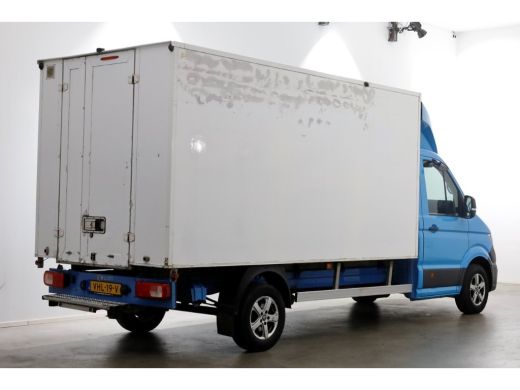 Volkswagen Crafter 35 2.0 TDI E6 Bakwagen met achterdeuren 2-Persoons 11-2020 ActivLease financial lease