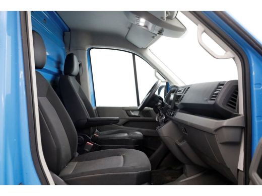 Volkswagen Crafter 35 2.0 TDI E6 Bakwagen met achterdeuren 2-Persoons 11-2020 ActivLease financial lease