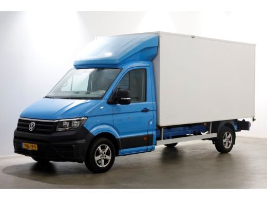 Volkswagen Crafter 35 2.0 TDI E6 Bakwagen met achterdeuren 2-Persoons 11-2020 ActivLease financial lease