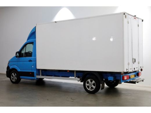 Volkswagen Crafter 35 2.0 TDI E6 Bakwagen met achterdeuren 2-Persoons 11-2020 ActivLease financial lease