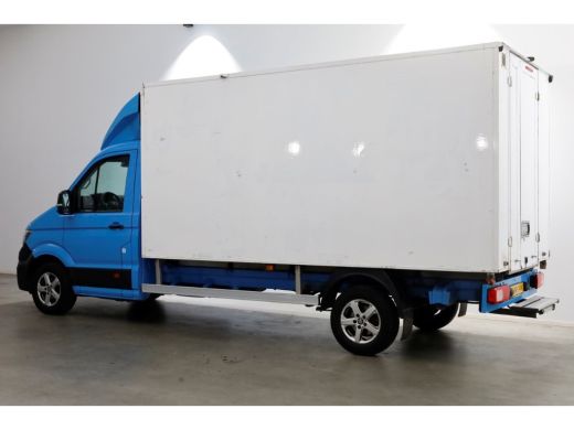 Volkswagen Crafter 35 2.0 TDI E6 Bakwagen met achterdeuren 2-Persoons 12-2020 ActivLease financial lease