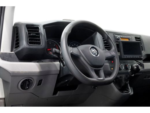 Volkswagen Crafter 35 2.0 TDI E6 Bakwagen met achterdeuren 2-Persoons 12-2020 ActivLease financial lease