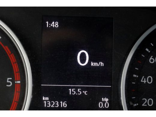 Volkswagen Crafter 35 2.0 TDI E6 Bakwagen met achterdeuren 2-Persoons 12-2020 ActivLease financial lease