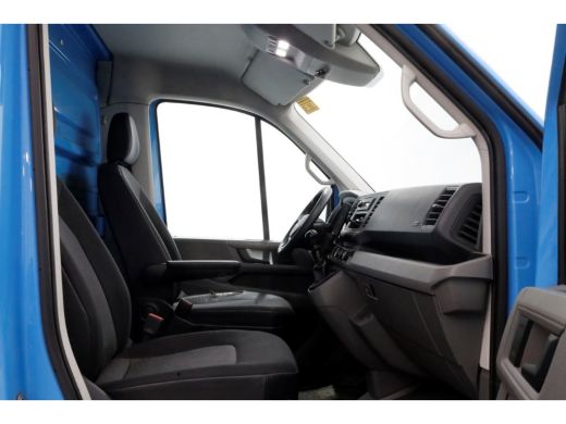 Volkswagen Crafter 35 2.0 TDI E6 Bakwagen met achterdeuren 2-Persoons 12-2020 ActivLease financial lease