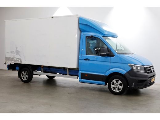 Volkswagen Crafter 35 2.0 TDI E6 Bakwagen met achterdeuren 2-Persoons 12-2020 ActivLease financial lease