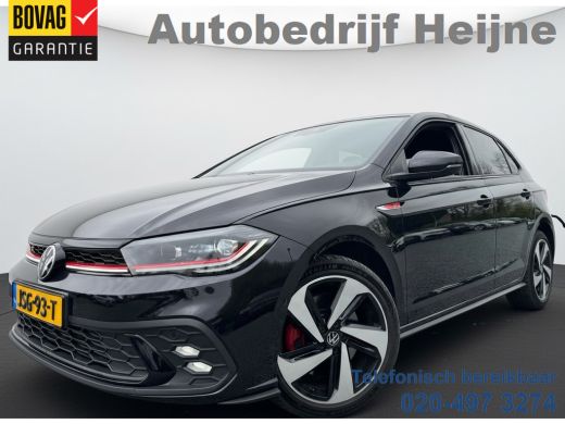 Volkswagen Polo 2.0 TSI GTI TSI 210PK DSG GTI-SPORT IQ-LIGHT/PDC/CARPLAY ActivLease financial lease