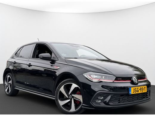 Volkswagen Polo 2.0 TSI GTI TSI 210PK DSG GTI-SPORT IQ-LIGHT/PDC/CARPLAY ActivLease financial lease