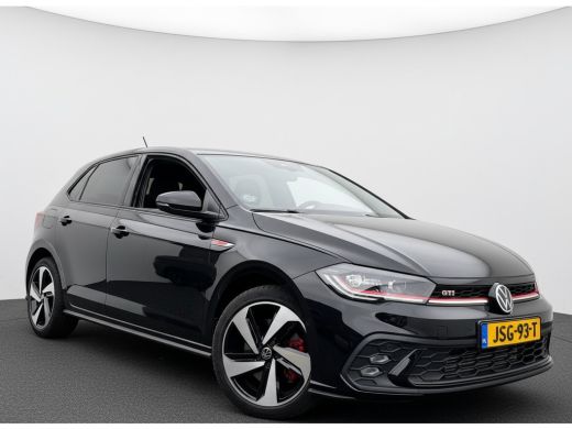 Volkswagen Polo 2.0 TSI GTI TSI 210PK DSG GTI-SPORT IQ-LIGHT/PDC/CARPLAY ActivLease financial lease