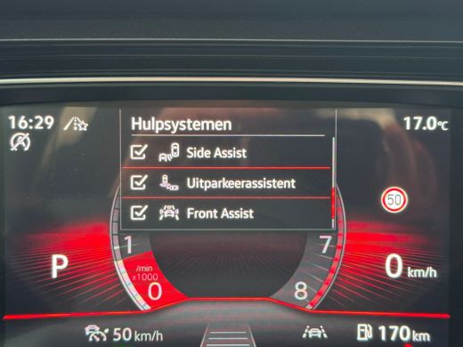 Volkswagen Polo 2.0 TSI GTI TSI 210PK DSG GTI-SPORT IQ-LIGHT/PDC/CARPLAY ActivLease financial lease