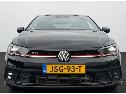 Volkswagen Polo 2.0 TSI GTI TSI 210PK DSG GTI-SPORT IQ-LIGHT/PDC/CARPLAY ActivLease financial lease