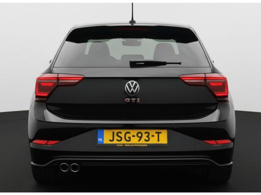 Volkswagen Polo 2.0 TSI GTI TSI 210PK DSG GTI-SPORT IQ-LIGHT/PDC/CARPLAY ActivLease financial lease