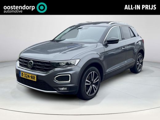 Volkswagen T-Roc 1.0 TSI Style Business | BTW ! ! | Panoramaschuif dak | Elk achterklep | Digital dashboard | ActivLease financial lease