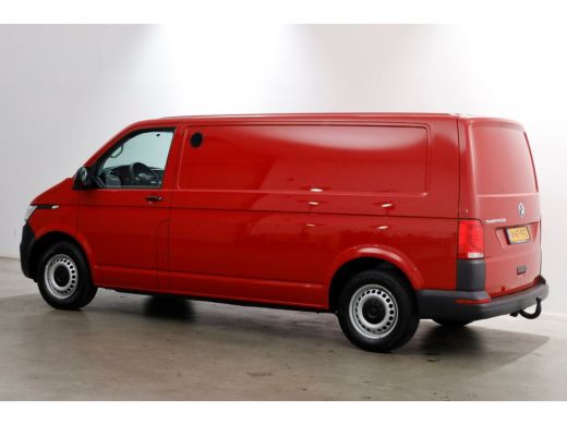 Volkswagen Transporter T6.1 2.0 TDI 110pk Lang Airco/Inrichting/Achterklep 06-2020 ActivLease financial lease