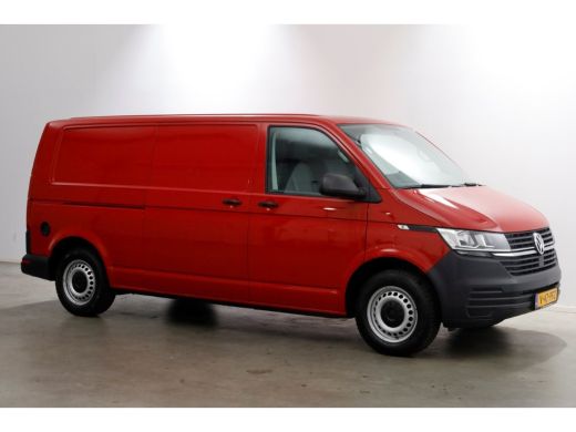 Volkswagen Transporter T6.1 2.0 TDI 110pk Lang Airco/Inrichting/Achterklep 06-2020 ActivLease financial lease