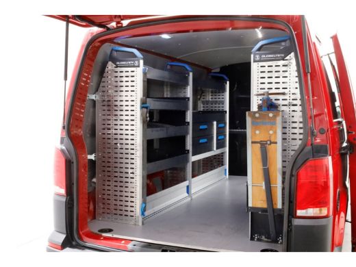 Volkswagen Transporter T6.1 2.0 TDI 110pk Lang Airco/Inrichting/Achterklep 06-2020 ActivLease financial lease