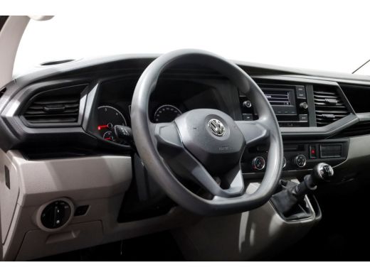 Volkswagen Transporter T6.1 2.0 TDI 110pk Lang Airco/Inrichting/Achterklep 06-2020 ActivLease financial lease