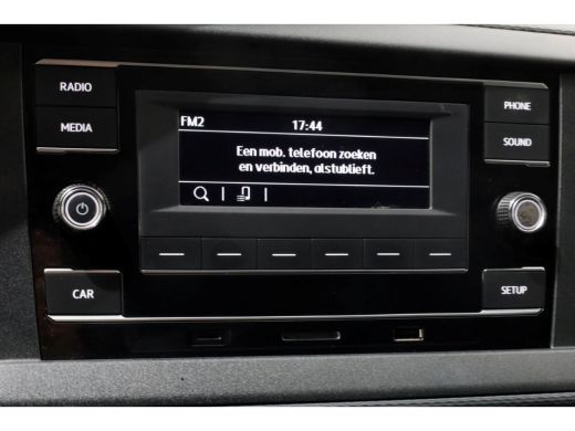 Volkswagen Transporter T6.1 2.0 TDI 110pk Lang Airco/Inrichting/Achterklep 06-2020 ActivLease financial lease