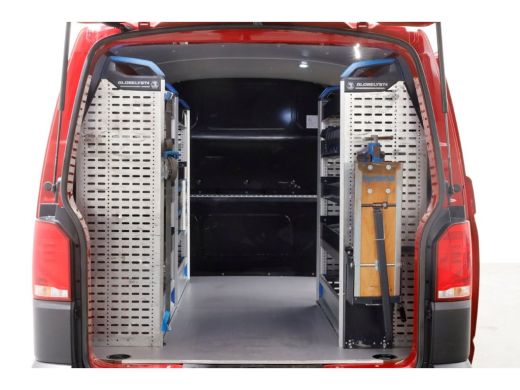 Volkswagen Transporter T6.1 2.0 TDI 110pk Lang Airco/Inrichting/Achterklep 06-2020 ActivLease financial lease