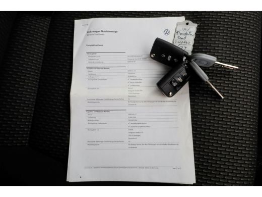 Volkswagen Transporter T6.1 2.0 TDI 110pk Lang Airco/Inrichting/Achterklep 06-2020 ActivLease financial lease