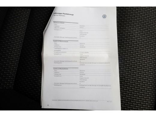 Volkswagen Transporter T6.1 2.0 TDI 110pk Lang Airco/Inrichting/Achterklep 06-2020 ActivLease financial lease
