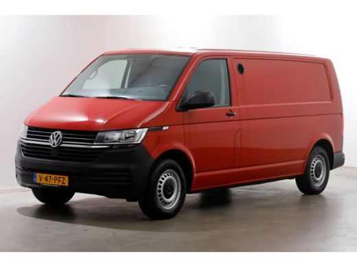Volkswagen Transporter T6.1 2.0 TDI 110pk Lang Airco/Inrichting/Achterklep 06-2020 ActivLease financial lease
