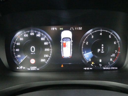Volvo  V60 2.0 B3 Momentum Business | TREKHAAK | ADAPTIVE CRUISE | STUUR+STOELVERWARMING | CAMERA | PARKEERS... ActivLease financial lease