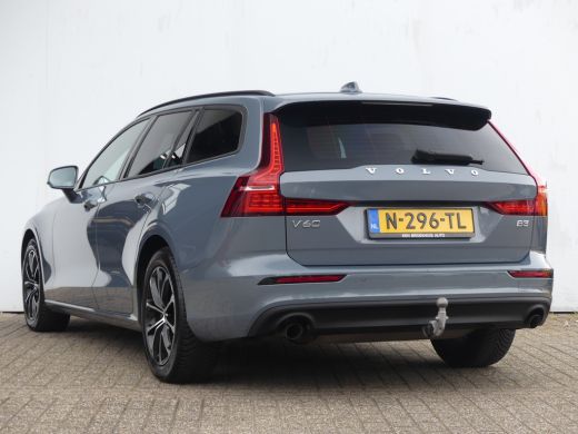 Volvo  V60 2.0 B3 Momentum Business | TREKHAAK | ADAPTIVE CRUISE | STUUR+STOELVERWARMING | CAMERA | PARKEERS... ActivLease financial lease