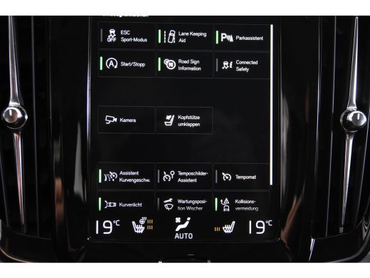 Volvo  V90 2.0 B4 Inscription *1ste Eigenaar*Leer*Memory*Trekhaak* ActivLease financial lease
